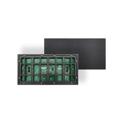3D Outdoor Advertising LED-skjerm