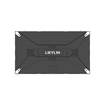 Interaktive LED-veggpaneler