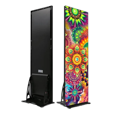 LED-plakat videoskjerm